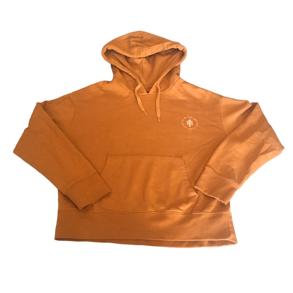 Ladies Elements Hoodie Size S